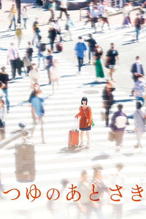 Póster de つゆのあとさき