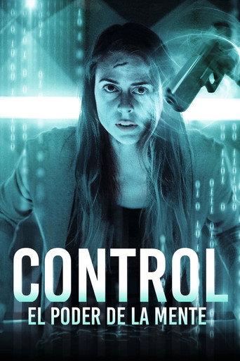 Póster de Control: El poder de la mente