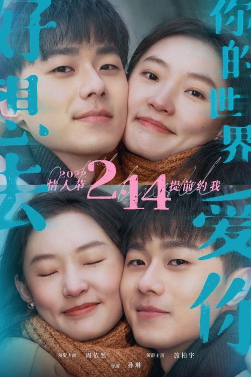 Póster de 好想去你的世界爱你