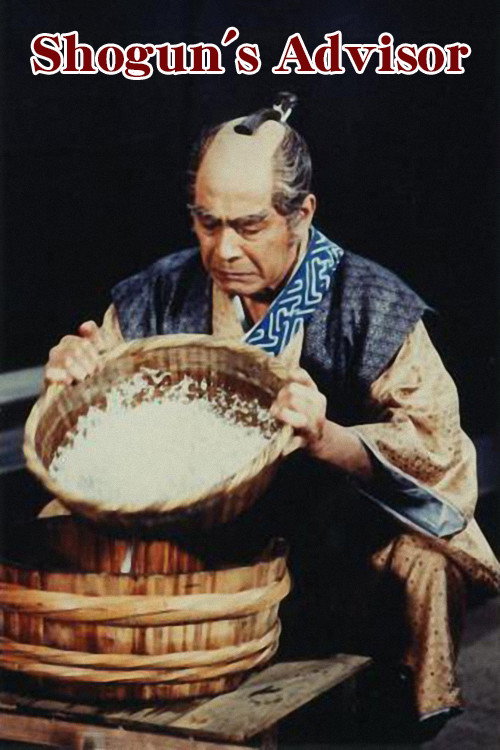 Póster de 傑作時代劇 天下の御意見番罷り通る！彦左衛門外記