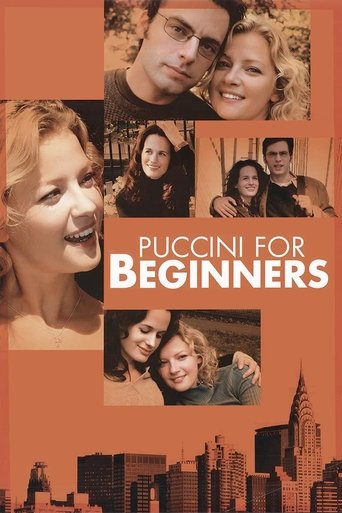 Póster de Puccini for Beginners