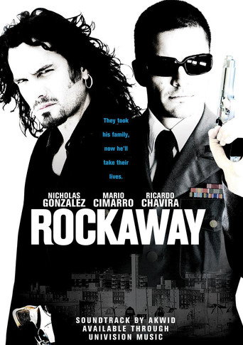 Póster de Rockaway