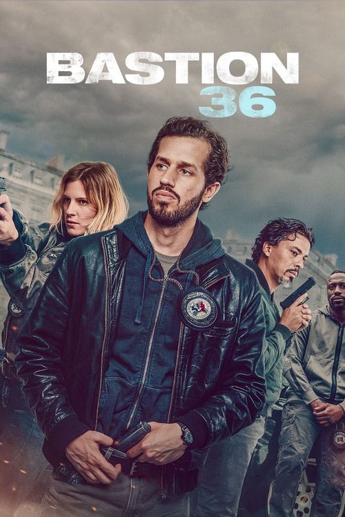 Póster de Bastión 36