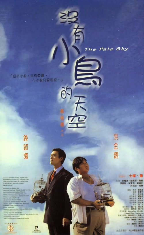 Póster de 沒有小鳥的天空