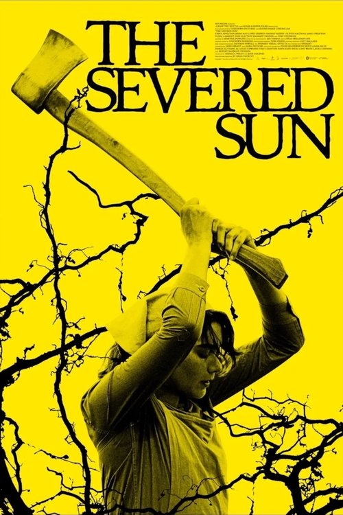 Póster de The Severed Sun
