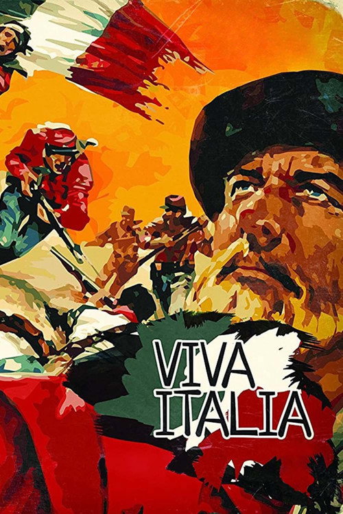 Póster de Viva l'Italia!