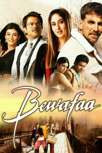 Póster de Bewafaa