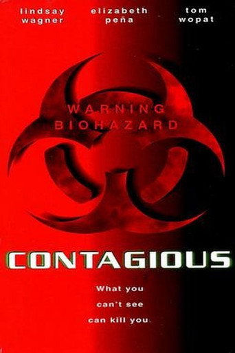 Póster de Contagious
