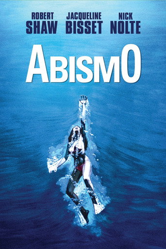 Póster de Abismo