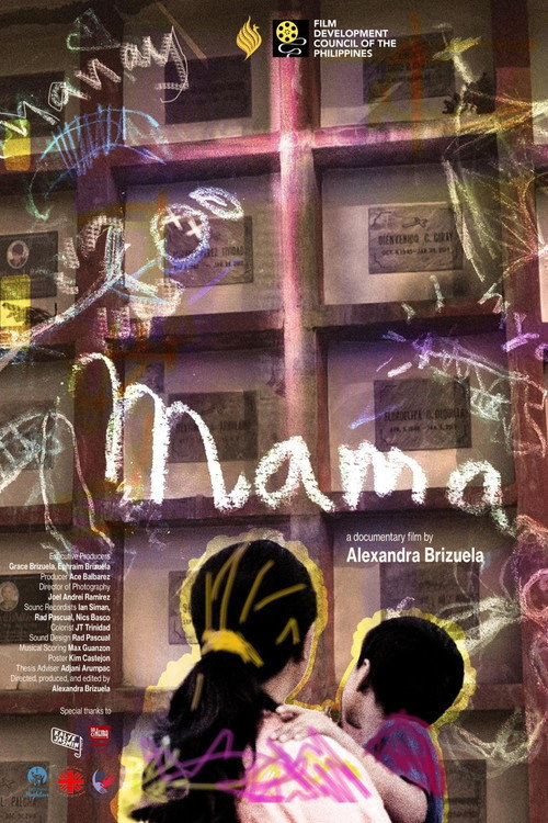 Póster de Mama