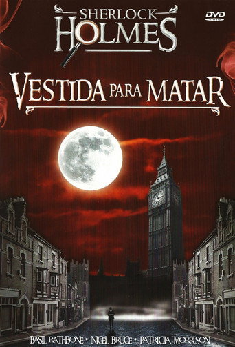 Póster de Dressed to Kill