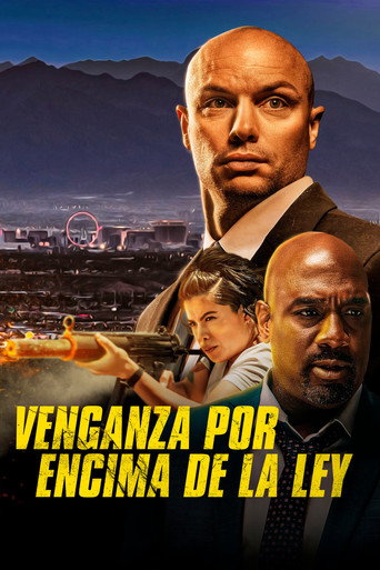 Póster de Venganza por encima de la ley