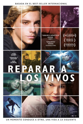 Póster de Réparer les vivants