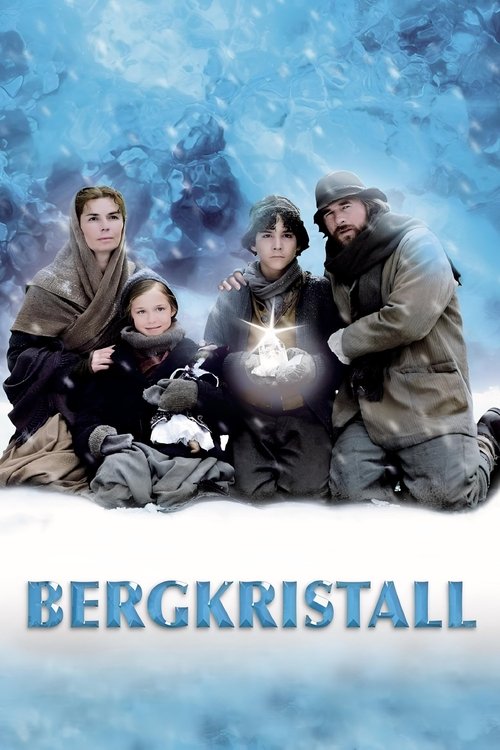 Póster de Bergkristall
