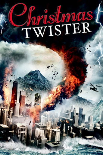 Póster de Christmas Twister