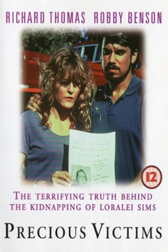 Póster de Precious Victims