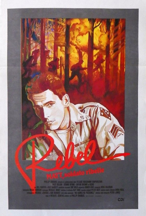 Póster de Rebel