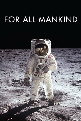 Póster de For All Mankind