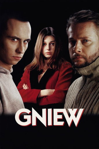 Póster de Gniew