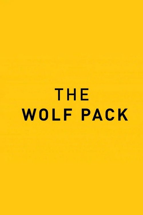 Póster de The Wolf Pack