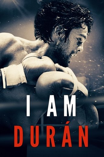 Póster de Yo Soy Durán