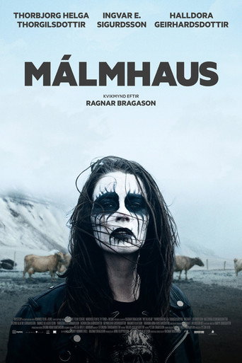 Póster de Metalera
