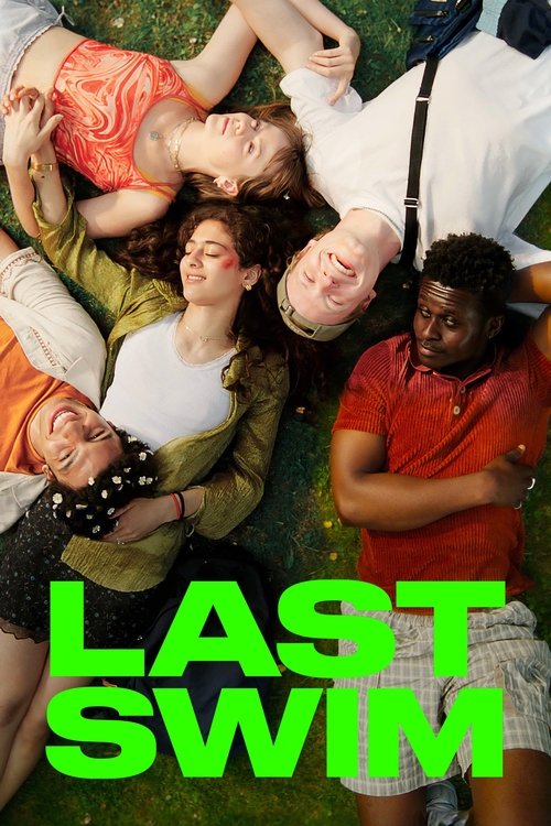 Póster de Last Swim