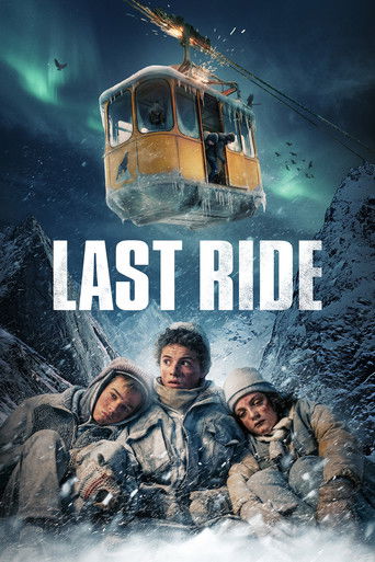 Póster de Last Ride