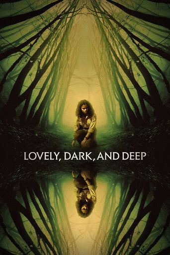 Póster de Lovely, Dark, and Deep