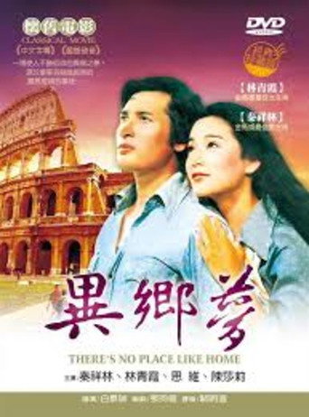 Póster de 異鄉夢