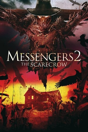 Póster de Los mensajeros 2