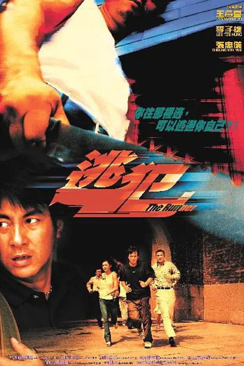 Póster de 逃犯