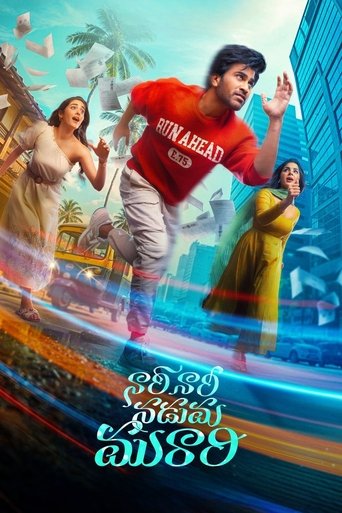 Póster de Naari Naari Naduma Murari