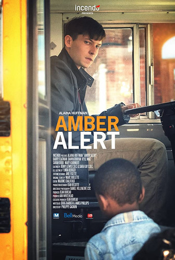 Póster de Amber Alert