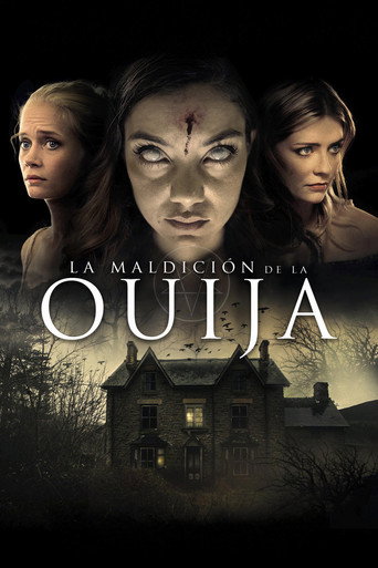 Póster de La maldición de la ouija