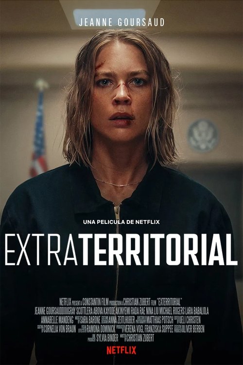 Póster de Extraterritorial