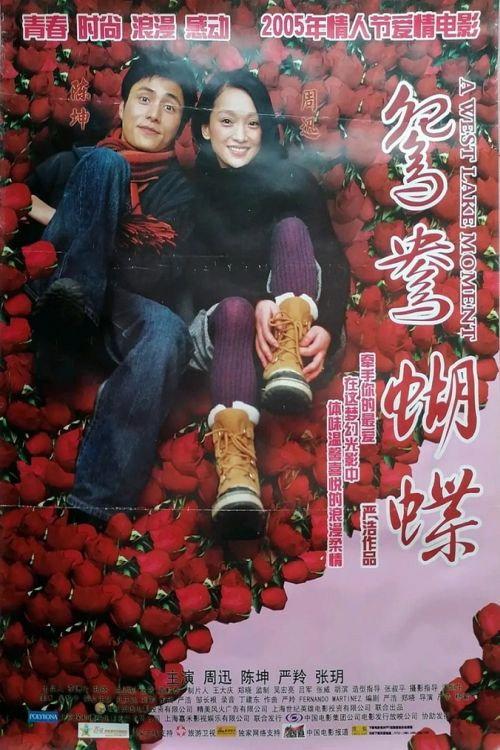 Póster de 鸳鸯蝴蝶