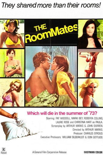 Póster de The Roommates