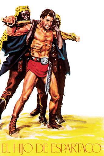 Póster de Il figlio di Spartacus