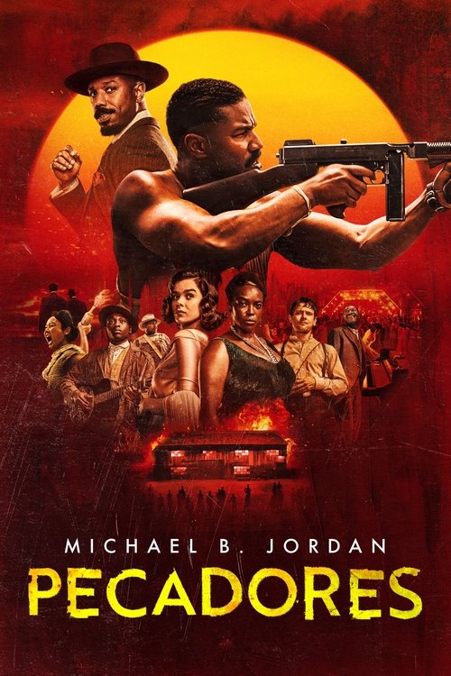 Póster de Pecadores