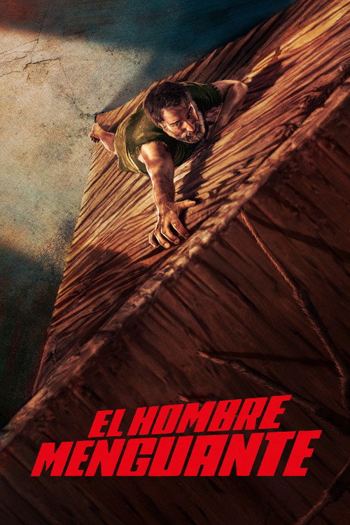 Póster de El hombre menguante