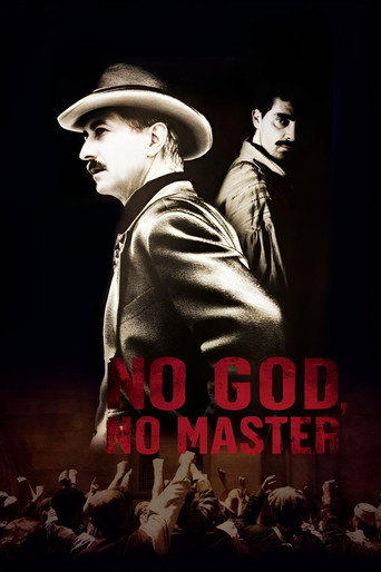 Póster de No God, No Master