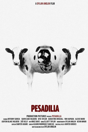 Póster de Pesadilla