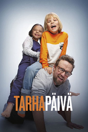 Póster de Tarhapäivä