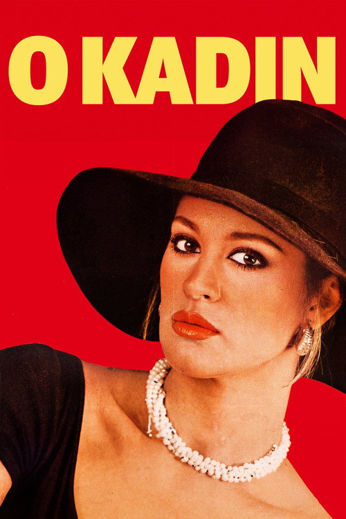 Póster de O Kadın