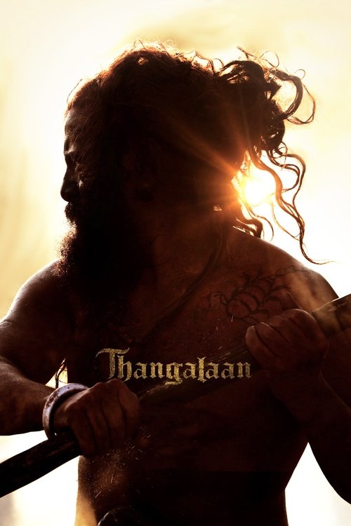 Póster de தங்கலான்