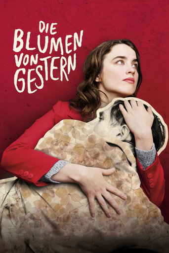Póster de Die Blumen von Gestern