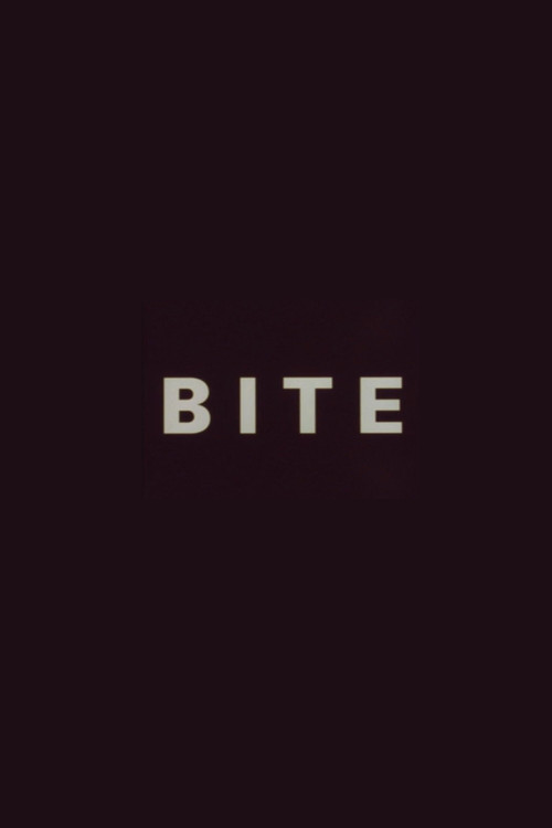 Póster de Bite