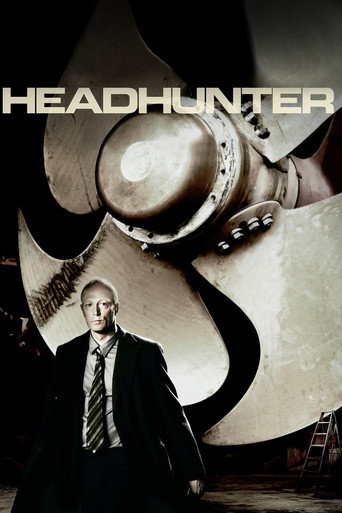 Póster de Headhunter