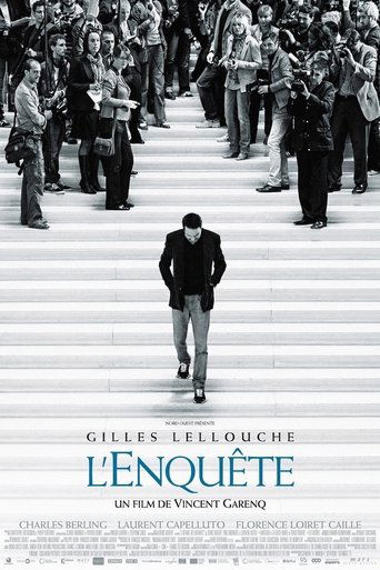 Póster de L'Enquête